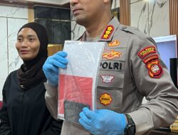 POLRESTA PONTIANAK UNGKAP DUGAAN PENIPUAN ARISAN ONLINE, SATU KORBAN RUGI Rp 61,2 JUTA