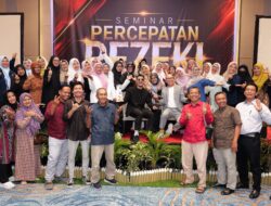Arda Fitriana dan Suami Bangun Akademi Bunda Pintar, Hadirkan Mentor dari Jakarta hingga Ricky Harun
