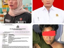 AYUP RAHMAN MAHASISWA UNIVERSITAS NEGERI MALANG Pelaku Tindak Pidana Kekerasan Seksual dilepas Unit PPA Satreskrim POLRESTA Malang