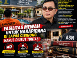 Dr DIDI SUNGKONO.S.H.,M.H.,Pengamat Hukum,” Para Pelaku Penghadangan Pemeriksaan Ombudsman di LAPAS Cibinong Bisa Dipidana