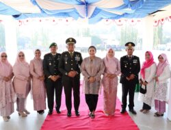 Wakapolres Buru Hadiri Upacara HUT ke-81 TNI, Perkuat Sinergitas TNI-Polri dan Kebersamaan Bersama Rakyat