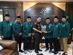 LDII dan Kejati DKI Jakarta Siap Perluas Program Jaksa Masuk Pesantren