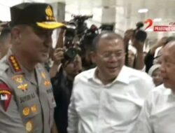 KAKI Jatim Apresiasi Kapolri Jenderal Suyudi Ario Seto Turun Langsung Temui Aksi Buruh