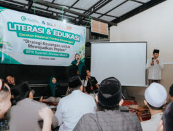 Bank Syariah Annisa Mukti Berikan Edukasi dan Literasi Keuangan Syari’ah Kepada Anggota Dasa