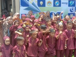 Festival Anak Sholeh 2026 PAC LDII Rungkut Kidul Kembali Meraih Juara Umum