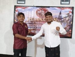 Kembangkan Jaringan Nasional, LBH BMN Resmi Bentuk DPW Bali dan Serahkan SK Kepengurusan