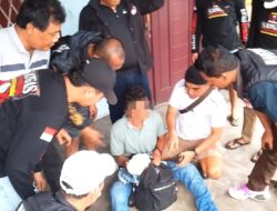 Pemberantas Narkoba Terus di Lakukan, Satnarkoba Polres Deli Serdang Gagalkan 1 Kilo Sabu Beredar