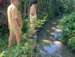 Pengaduan Dugaan Pencemaran Lingkungan di Hamparan Perak Ditindaklanjuti! Kasi Trantib Turun Langsung ke CV Koranda Food, Ini Hasil Pantauannya