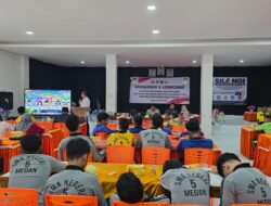 Sosialisasi Pencegahan Paham Radikal, Sumut merupakan salah satu Provinsi Di Luar Jawa Dengan Anak Terpapar Radikal