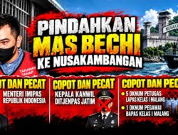 AMI Siapkan Aksi Besar di Ditjenpas Jatim, Desak Subechi Dipindahkan ke Nusakambangan