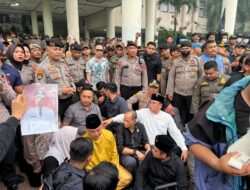 20 Tuntutan Tak Dijawab, Mahasiswa Ancam Perbesar Aksi: Pemerintah Kalbar Dinilai Gagal Antisipasi Karhutla