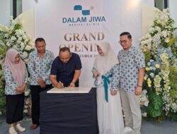 Bupati Ngawi Resmikan Klinik Utama Dalam Jiwa, Dorong Kolaborasi Layanan Kesehatan bagi Masyarakat