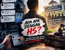 Ada Apa dengan HS ? Mengapa Banyak Akun Bodong Sibuk Membangun Opini Negatif ?