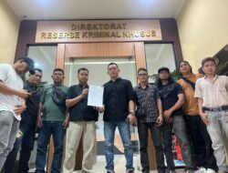 BPM Kalbar Tak Tinggal Diam! Akun Facebook Agus Setiawan Diadukan ke Ditreskrimsus Polda