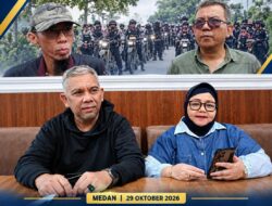 32 Hektar Lahan Inkracht, PB Al Washliyah Tegaskan Penundaan Eksekusi Hanya Soal Waktu