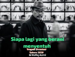 ROFIQ AZMI: JANGAN DIAM! ASET DAERAH DIPERTANYAKAN, INTELEKTUAL DAN ULAMA BANYUWANGI HARUS BERSUARA