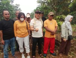 Puluhan Warga Bansir Darat Resah, Lahan yang Dikuasai Puluhan Tahun Diklaim Pihak Lain