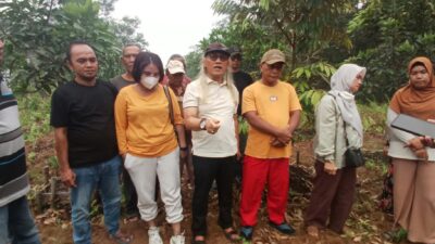 Puluhan Warga Bansir Darat Resah, Lahan yang Dikuasai Puluhan Tahun Diklaim Pihak Lain