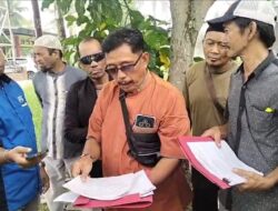 NIB Aset Kodam XII/Tanjungpura Disebut Dihapus dari Database BPN, Warga Parit Seribu Desak Sertifikat Hak Milik Segera Diproses