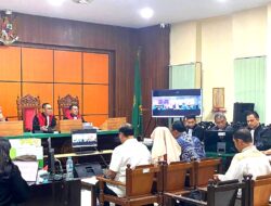 Jelang 200 Hari Penahanan, Tim Hukum Terdakwa Kasus Hibah SMA Mujahidin Soroti Pembuktian