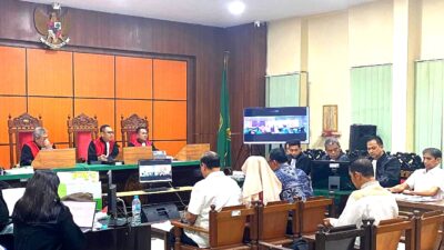 Jelang 200 Hari Penahanan, Tim Hukum Terdakwa Kasus Hibah SMA Mujahidin Soroti Pembuktian